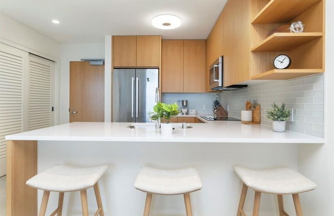 Sky Ala Moana 2907 1 Bedroom Condo by RedAwning - Foto 5