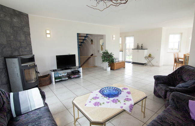 Ferienhaus in Hessen mit Grossem Garten - Foto 9