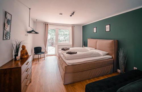 Wohlfühlapartment Nähe Legoland mit Terrasse - Foto 7