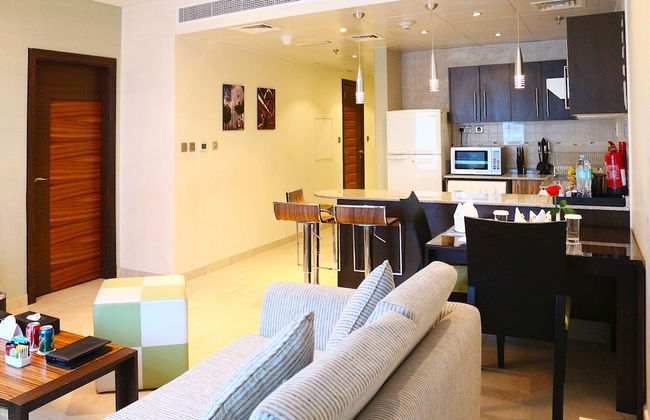 City Premiere Hotel Apartment - Photo 12