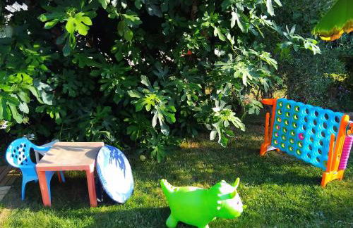 Maison spacieuse avec piscine et jardin - Foto 21