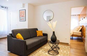 L'Albatros 008 - Hypercentre Cosy Wifi - Foto 23