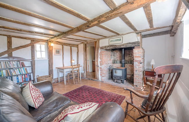 Heart's Ease in Dallinghoo nr Woodbridge - Air Manage Suffolk - Photo 14