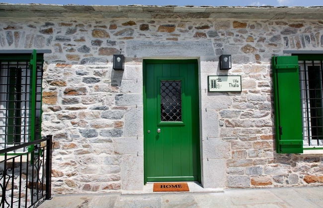 Villas by Pelion Esties in Ano Gatzea - Foto 75