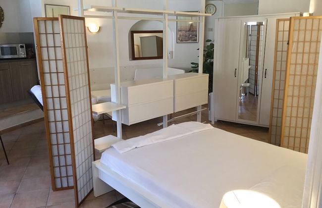 Near Ifo Roma Sweet Home Studio Apartment - Foto 2