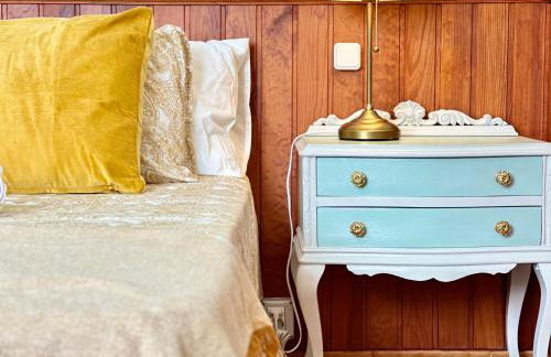 Casa Rural Margarita, relax, vistas, jardín - Foto 42