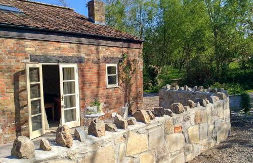 Wilf's Barn, romantic cottage with free parking - Foto 26