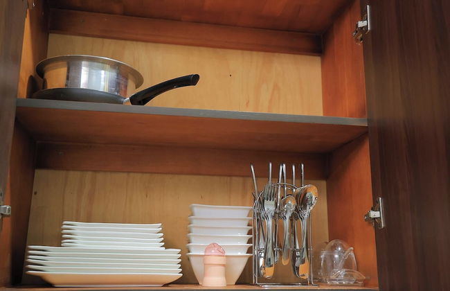 Najjera, Kampala 1bed With Balcony, Wifi & Parking - Foto 10