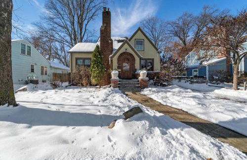 Comfortable 5BR Ames Stay Close to Campus - Foto 5