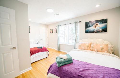 Spacious 10BR 5BA Free Parking Minutes to DC with Pool - Foto 66