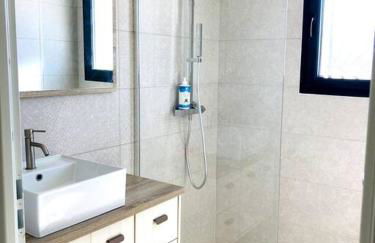 L'Océane Villa 8 pers. PISCINE CLIM WIFI océan - Foto 15