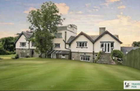 The Plas - Rhosneigr Manor House - Foto 4