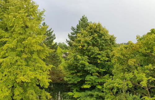 Welcome to Messe! Two-bedroom SmartApartment &Balcony - Foto 16