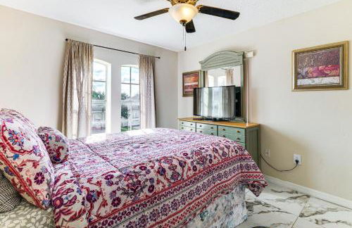 Private Pool and Spa Disney-Area Family Home! - Foto 28