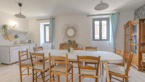 Gîte La Terrasse, 4 chambres, 10 pers, Centre Ville - Foto 2