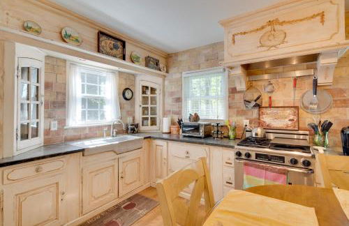 7 Mi to The Biltmore Le Canard Cottage with Porch - Foto 9