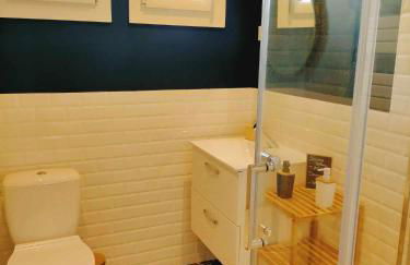 L'étape Nuitonne - Gîte avec jardin pour 6 personnes - Foto 24