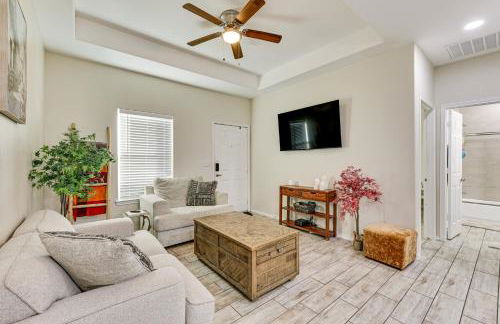 2 Mi to DHR Health Commuter-Friendly Pharr Apt - Foto 4