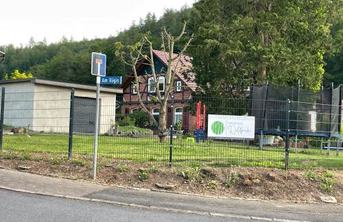 Waldfrieden Ferienhaus mit SAUNA - Foto 17