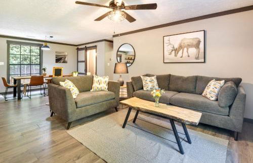 Secluded Mountain Retreat 30 Mi to Asheville! - Foto 1