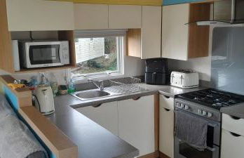 Arual Caravan Manor House Park. Allonby, Cumbria - Foto 14