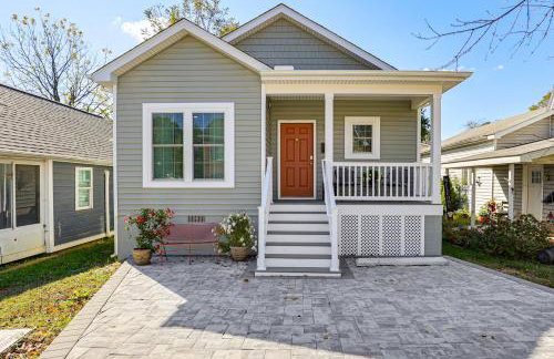 Walk to Historic Chestertown Dog-Friendly Retreat - Foto 1