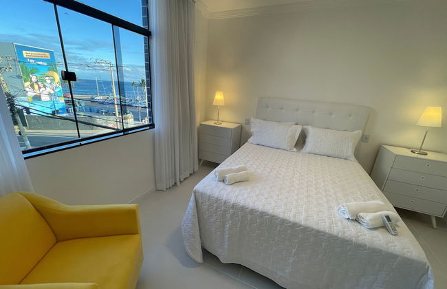 SALVADOR 3 QUARTOS ONDINA FRENTE A PRAIA - Photo 21