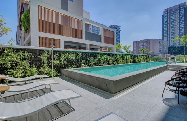 Roomo Transamerica SP Brooklin Santo Amaro - Foto 17