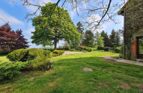 Fermette au calme avec piscine, jardin et étang de pêche - Foto 13