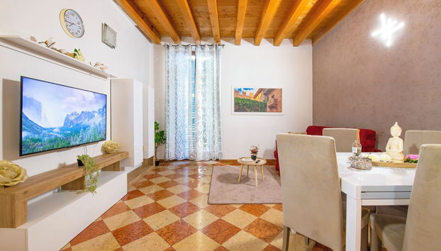 Mazzini Luxury Suite - Foto 5, Habitación