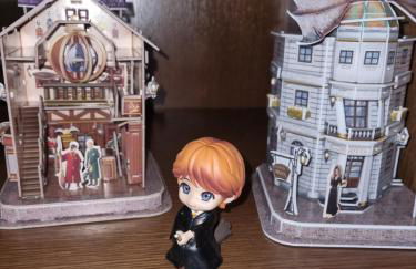 Casa da Relva Experiência Temática Inspirada em Harry Potter - Foto 25