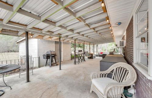 Greenwood Retreat Perfect for Travel Nurses! - Foto 19