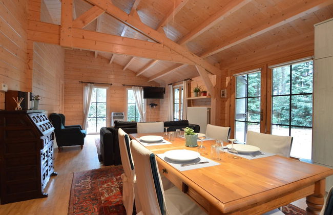 Peaceful Chalet Retreat - Foto 17