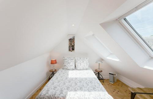 Maison du Passeur du XVIII siècle, classée, Authenticité et Confort avec Jardin SPA en option, proche Giverny, 1 heure de Paris - Foto 28