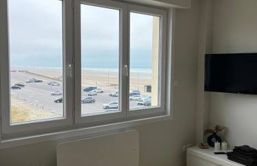 DUNA - Studio cabine vue mer à Stella-plage - Foto 15