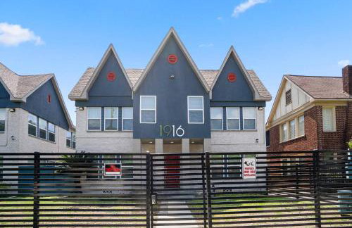 Sleek Studio With Private Parking Near Tx Med Ctr - Foto 4