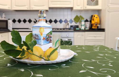 Umberto's Apartment - Relax and Comfort on the Amalfi Coast - Minori - Foto 14