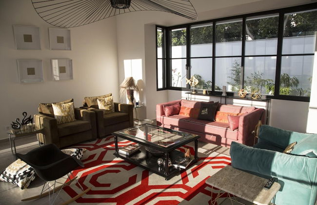 Les Verrières De Gammarth: Villa moderne +Piscine - Foto 19