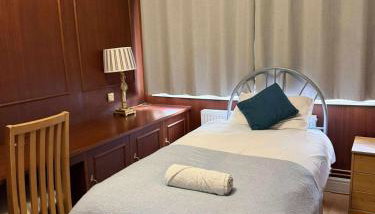 Super King Bed Suite, Executive office, fast WiFi, free parking - Foto 2