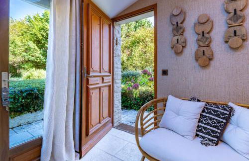 Villa des courses - Piscine et Jardin - Foto 23