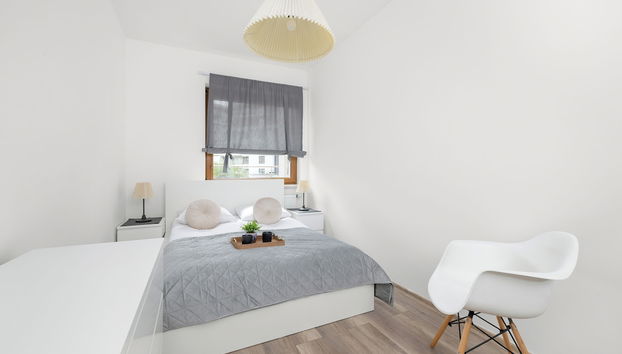 Cracow Apartment With Terrace by Renters - Foto 2, Habitación