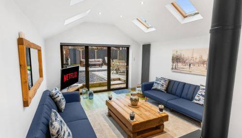 Central Chorley Home Free Parking Fast Wi-Fi - Foto 3