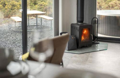 Migdale Heights - Luxury Cabins in The Highlands - Foto 27