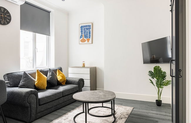 Edgware Road Apartments - Foto 15