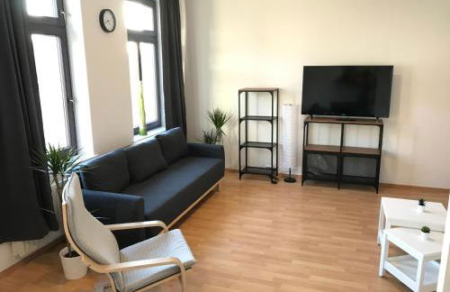 Citywohnungen Halle am Riebeckplatz - Foto 7