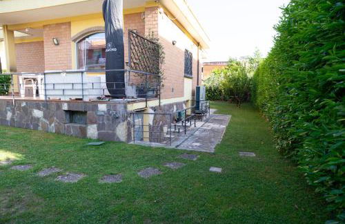 Moderna villa con piscina a due Passi dal Golf Club - Foto 29