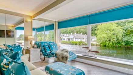 Creebank Cottage with river view - Foto 2