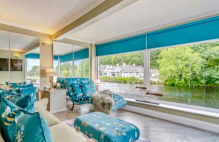 Creebank Cottage with river view - Foto 2