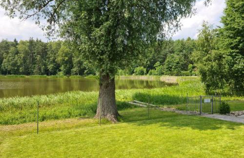 Dom nad jeziorem na Kaszubach - Photo 7