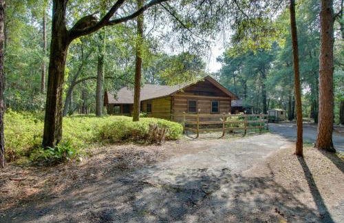 Golf and Hike Nature Escape with Sauna in Hephzibah - Foto 35